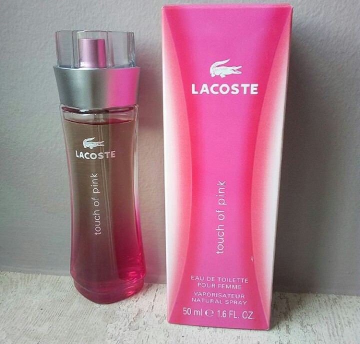 lacoste touch of pink sephora